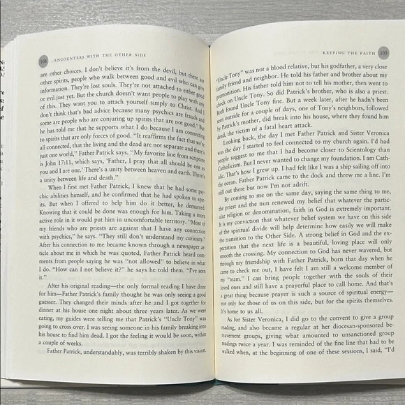 John Edward - One Last Time - Picture 3 of 6